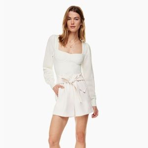 Wilfred paperbag short